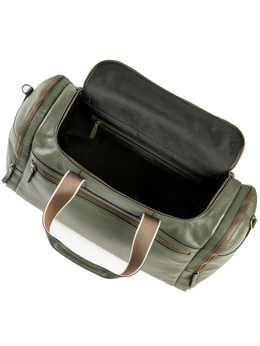 8054b-65 сумка дорожная из америки вид сбоку