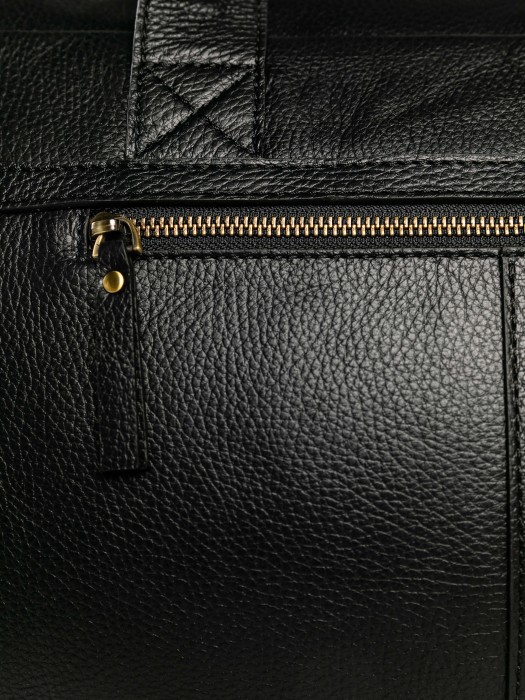 8054s-04 сумка дорожная универсального стиля с лицевой стороны