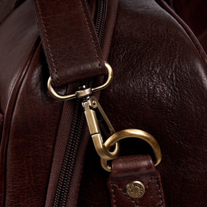 b231570-245-09 дорожная сумка от бренда dr.koffer вид слева