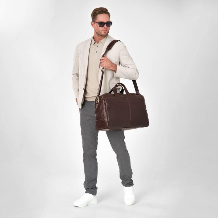 b231570-245-09 дорожная сумка из льна спереди