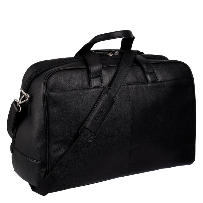 b231570-260-04 дорожная сумка от бренда dr.koffer вид слева