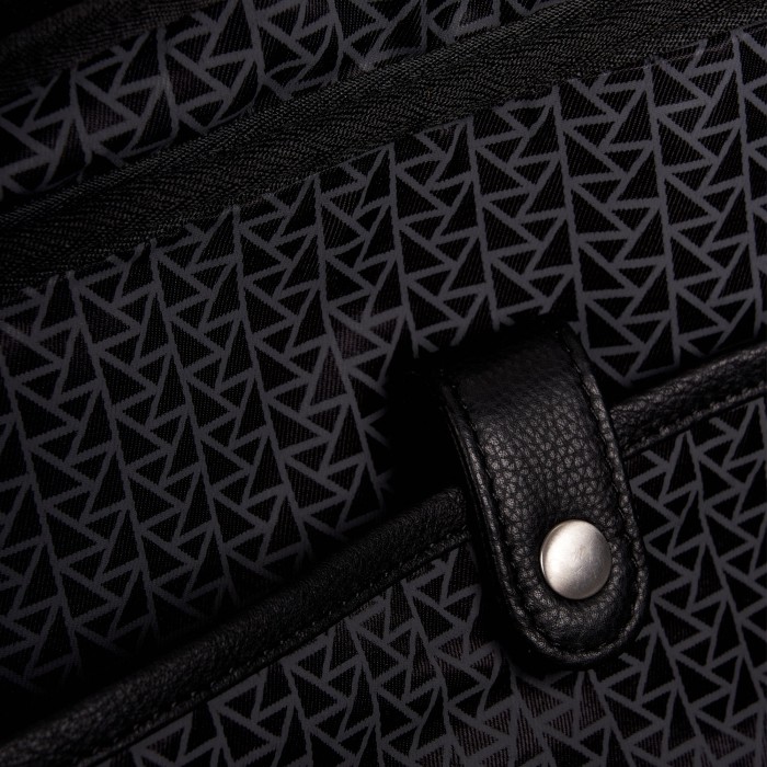 b231570-260-04 дорожная сумка делового стиля с лицевой стороны