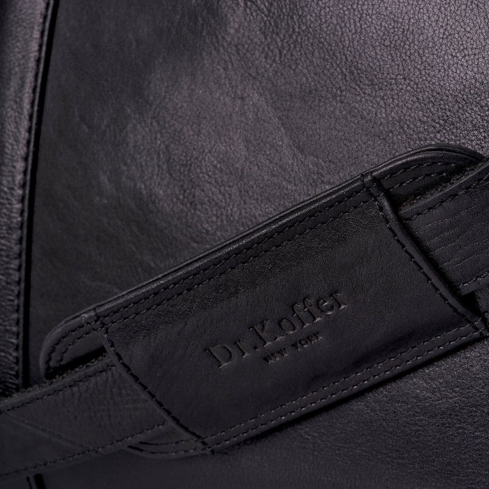 b231970-245-04 сумка дорожная делового стиля с лицевой стороны