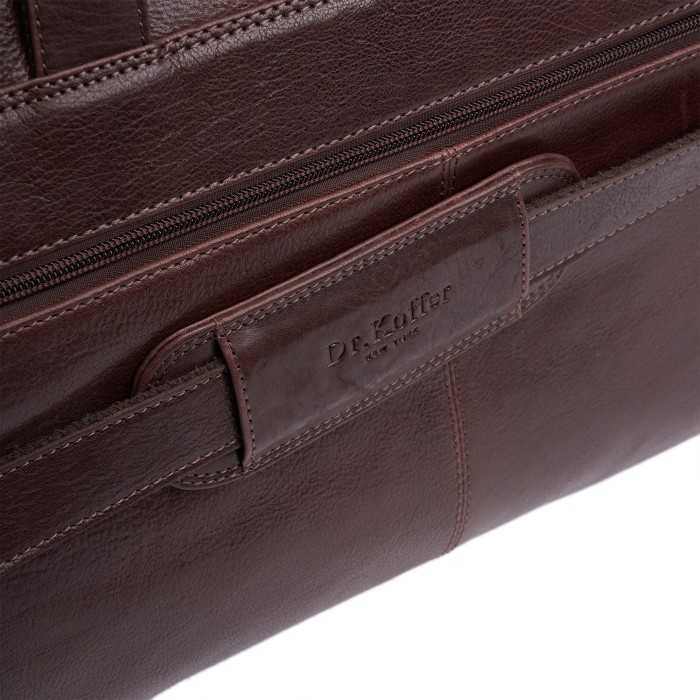 b231971-245-09 дорожная сумка из льна спереди