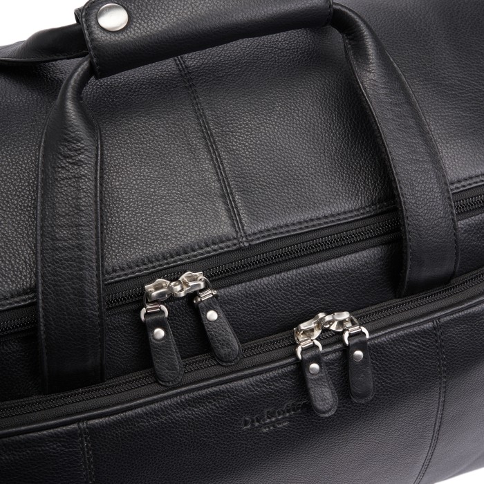 b231971-260-04 дорожная сумка от бренда dr.koffer вид слева