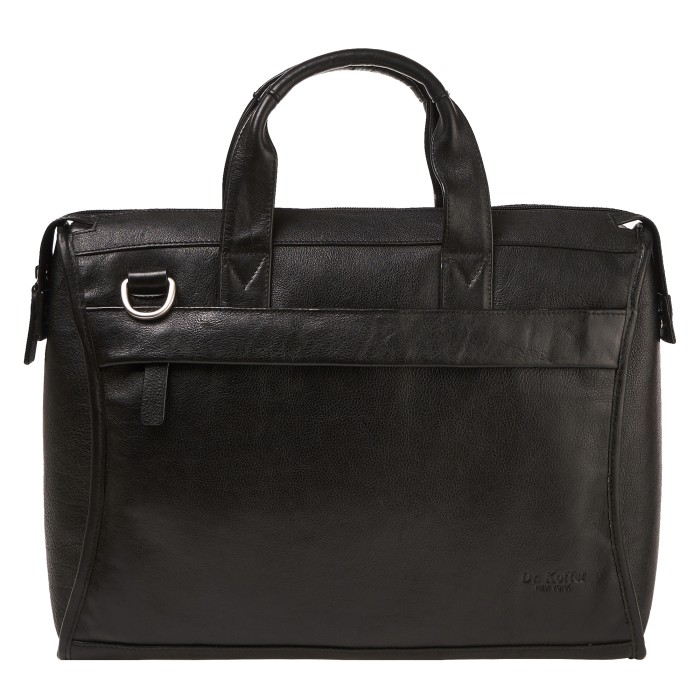 b253610-246-04 сумка для документов от бренда dr.koffer вид слева
