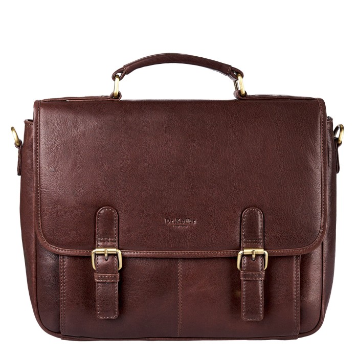 b393170-245-09 портфель от бренда dr.koffer вид слева
