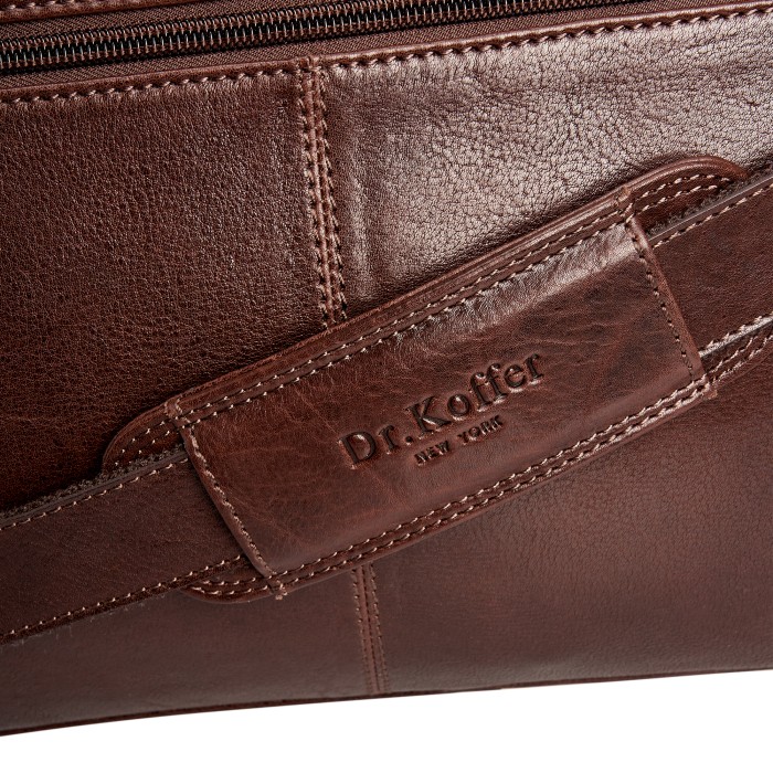 b393171-245-09 портфель от бренда dr.koffer вид слева
