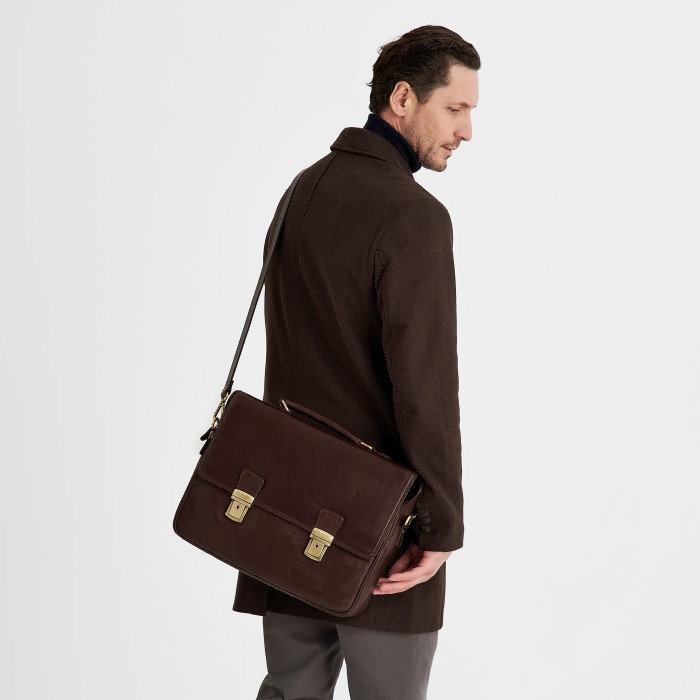 b393171-245-09 портфель для взрослого возраста с изнаночной стороны