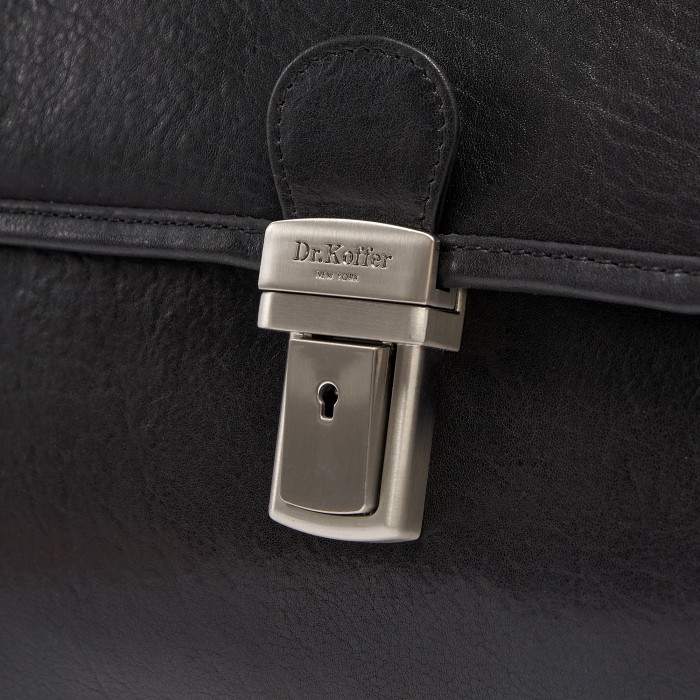 b393172-245-04 портфель от бренда dr.koffer вид слева