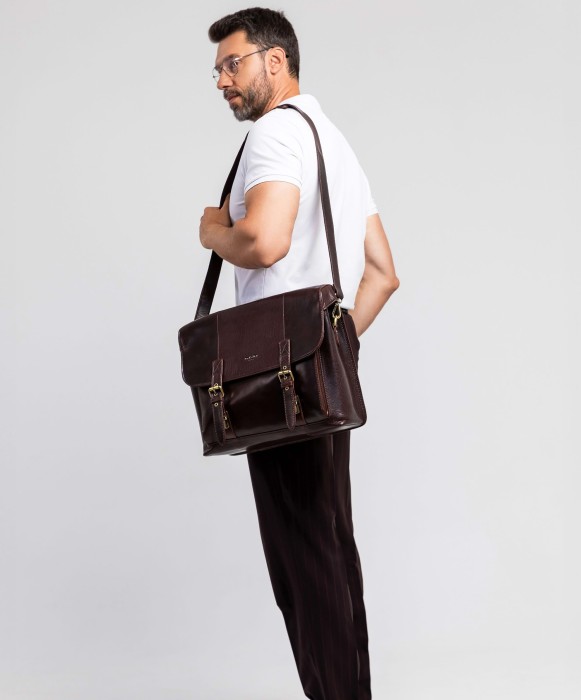 b393174-91-09 портфель для взрослого возраста с изнаночной стороны