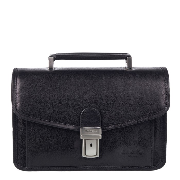 b402102-245-04 сумка-визитка от бренда dr.koffer вид слева
