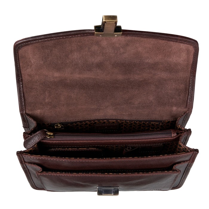 b402102-245-09 сумка-визитка из америки вид сбоку