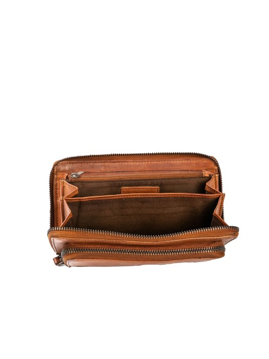 b402115-249-05 портмоне из льна спереди