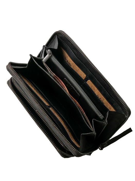 Товар серого цвета с внутренней стороны