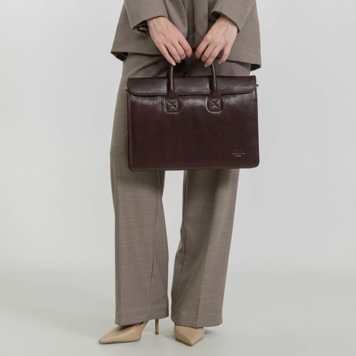 b402138-245-09 сумка для документов повседневного стиля с лицевой стороны