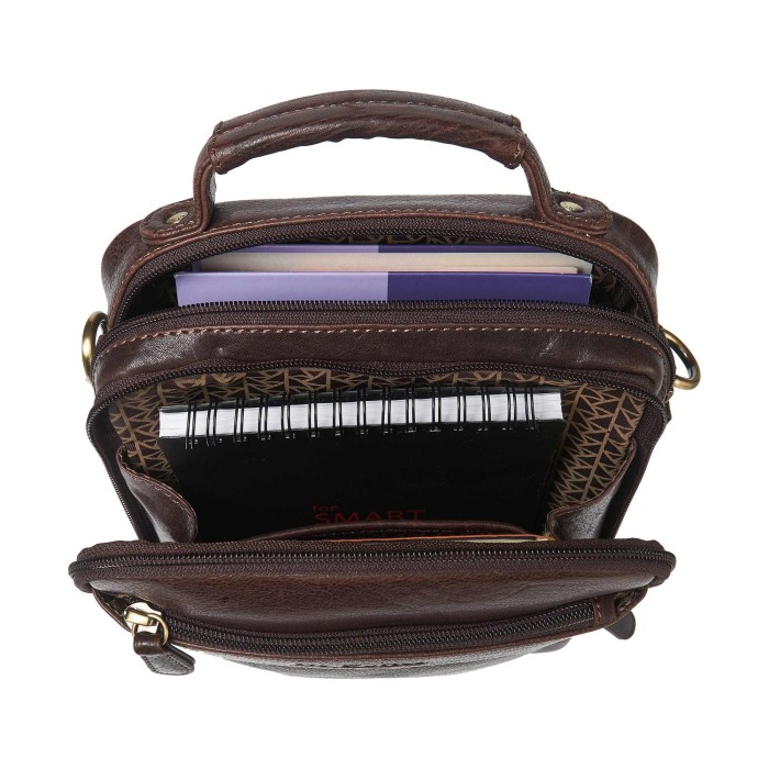 b402251-245-09 сумка через плечо по цене 28300 руб вид справа