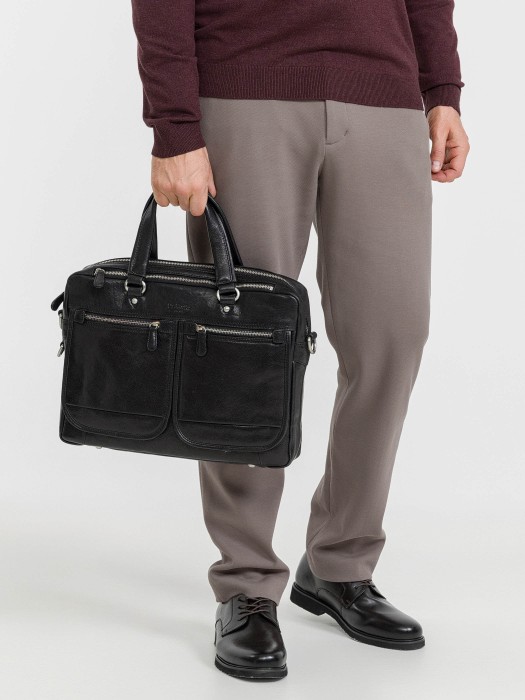 b402321-245-04 сумка для документов из америки вид сбоку