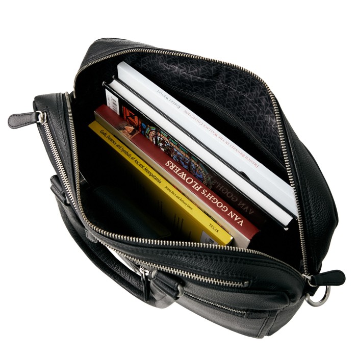 b402321-260-04 сумка для документов из америки вид сбоку