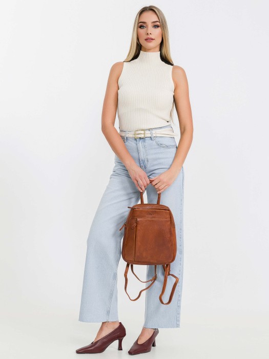 b402383-244-05 рюкзак из льна спереди