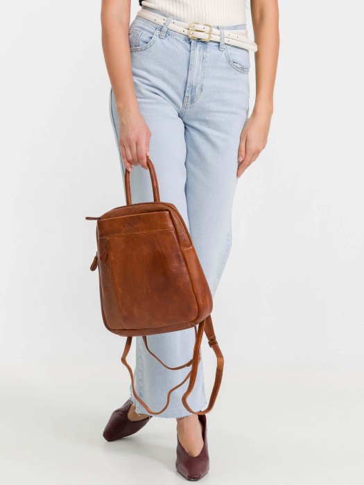 b402383-244-05 рюкзак повседневного стиля с лицевой стороны