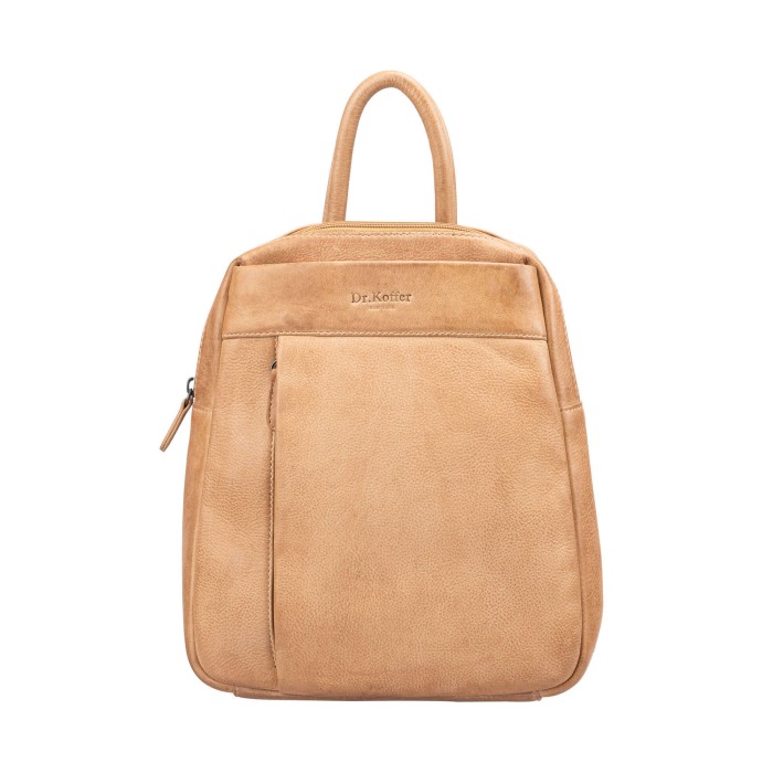 b402383-244-61 рюкзак от бренда dr.koffer вид слева