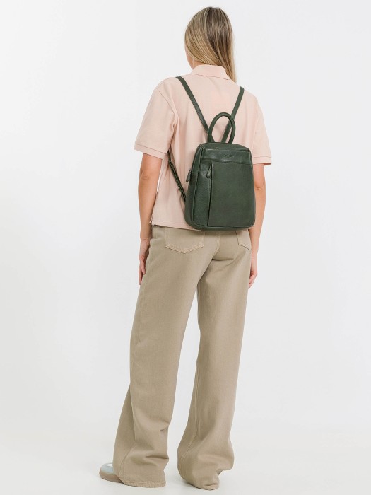 b402383-244-65 рюкзак повседневного стиля с лицевой стороны