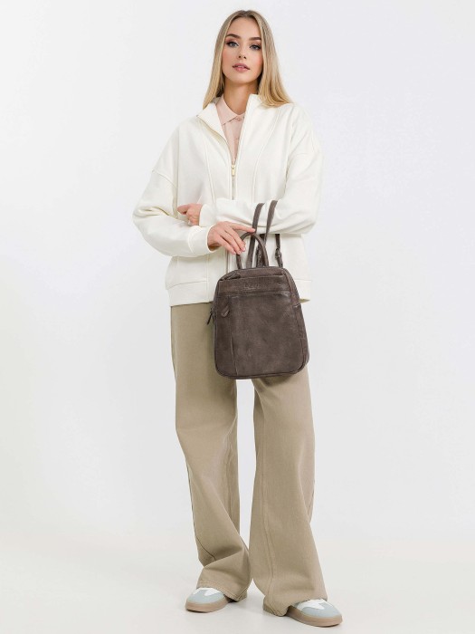 b402383-244-77 рюкзак из льна спереди