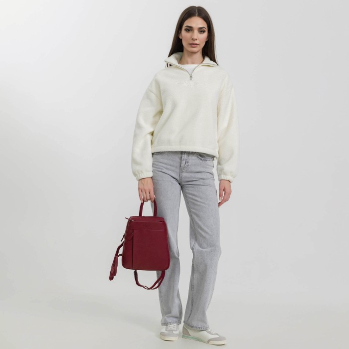 b402383-41-03 рюкзак от бренда dr.koffer вид слева