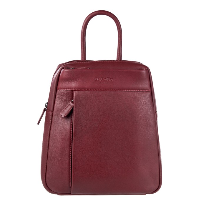 Товар красного цвета с внутренней стороны