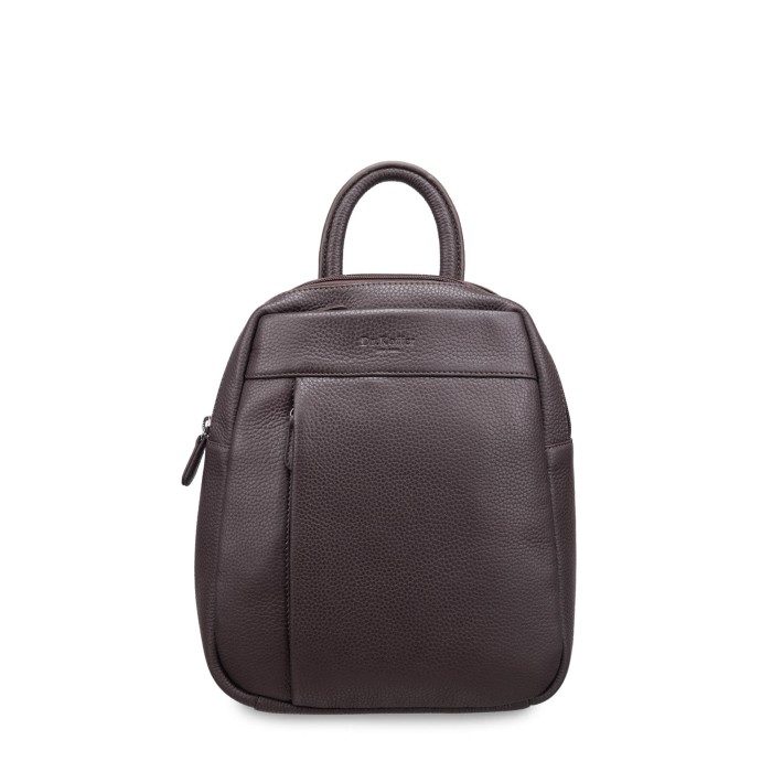 b402383-43-09 рюкзак от бренда dr.koffer вид слева