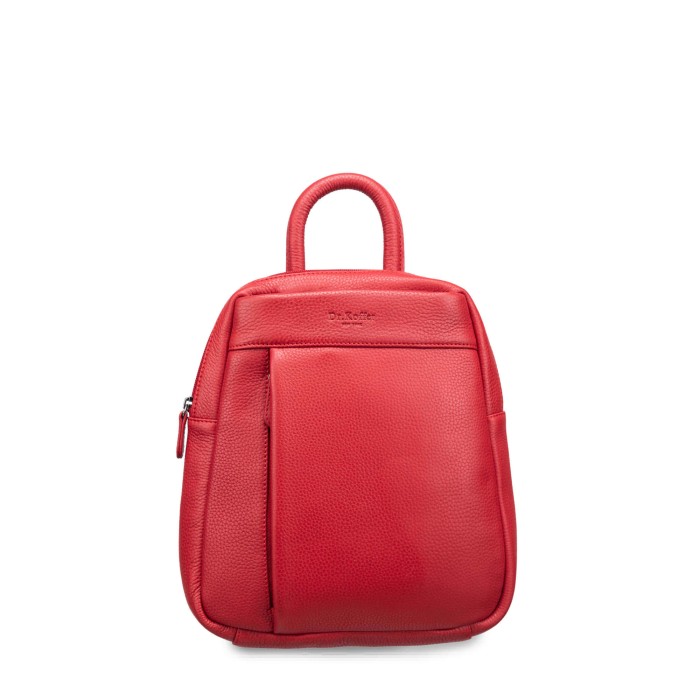 b402383-43-12 рюкзак от бренда dr.koffer вид слева