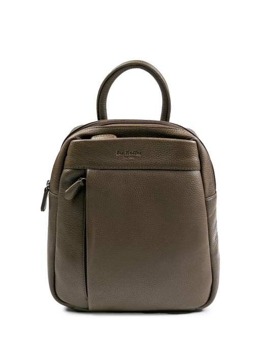 b402383-43-81 рюкзак из льна спереди