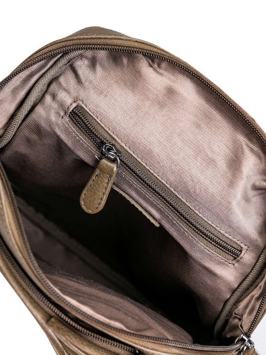 b402383-43-81 рюкзак повседневного стиля с лицевой стороны