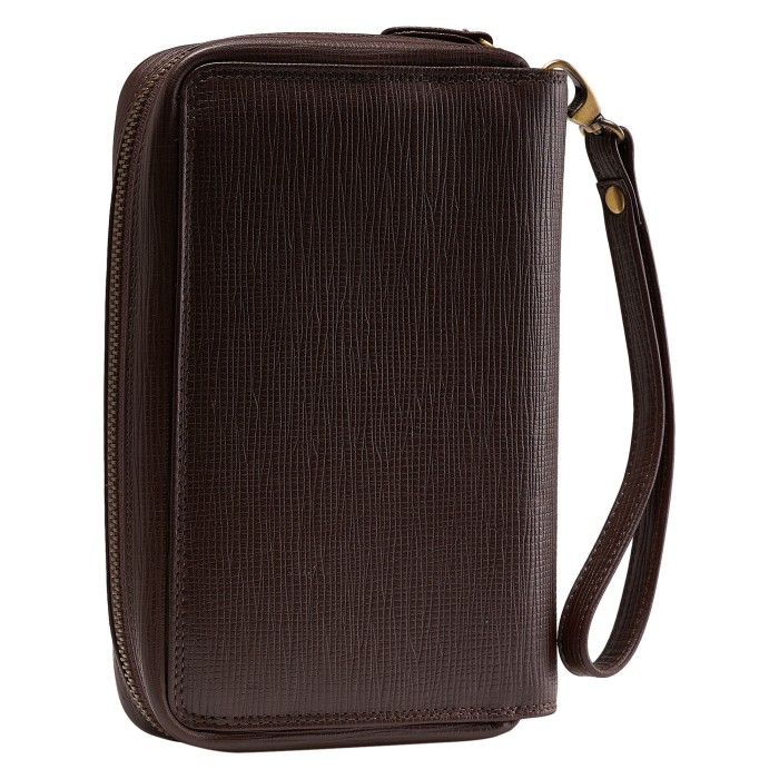 b402386-124-09 сумка-визитка из америки вид сбоку