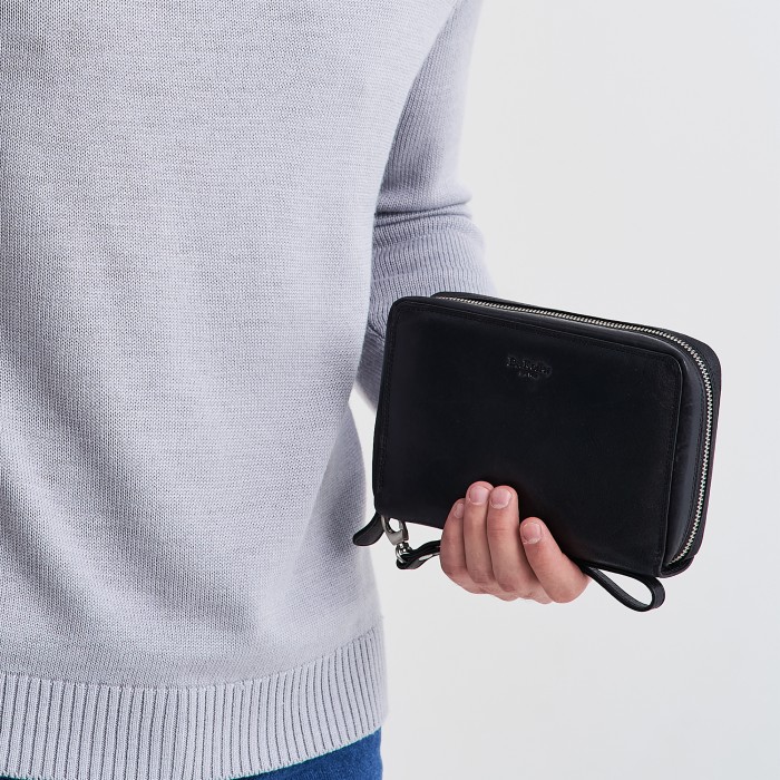 b402386-245-04 сумка-визитка из америки вид сбоку