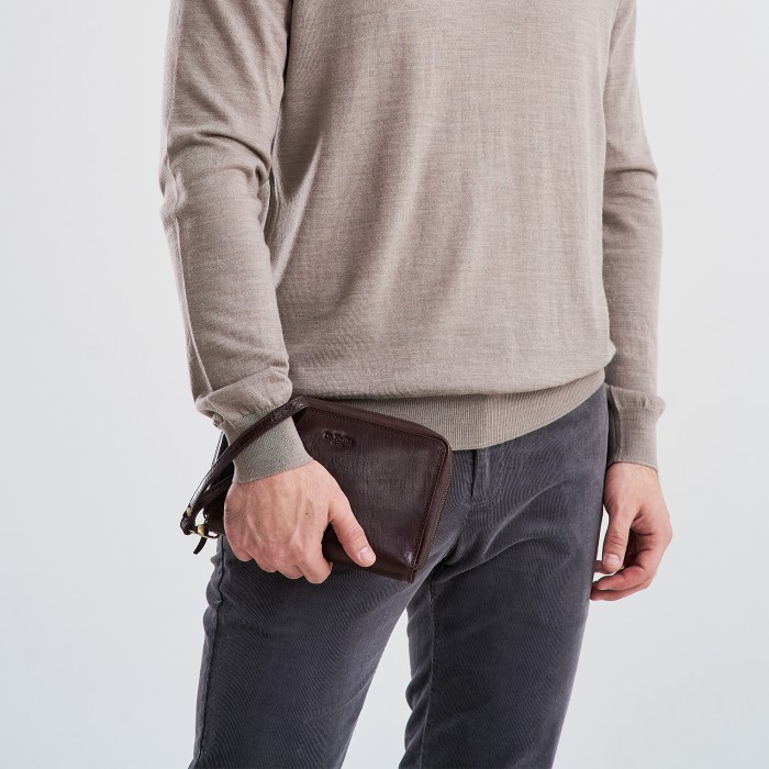 b402386-245-09 визитка от бренда dr.koffer вид слева