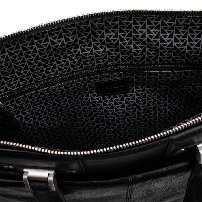 b402388-245-04 сумка для документов из льна спереди