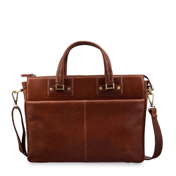 b402388-245-05 сумка для документов от бренда dr.koffer вид слева