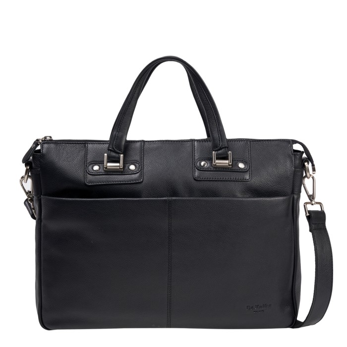 b402388-260-04 сумка для документов от бренда dr.koffer вид слева