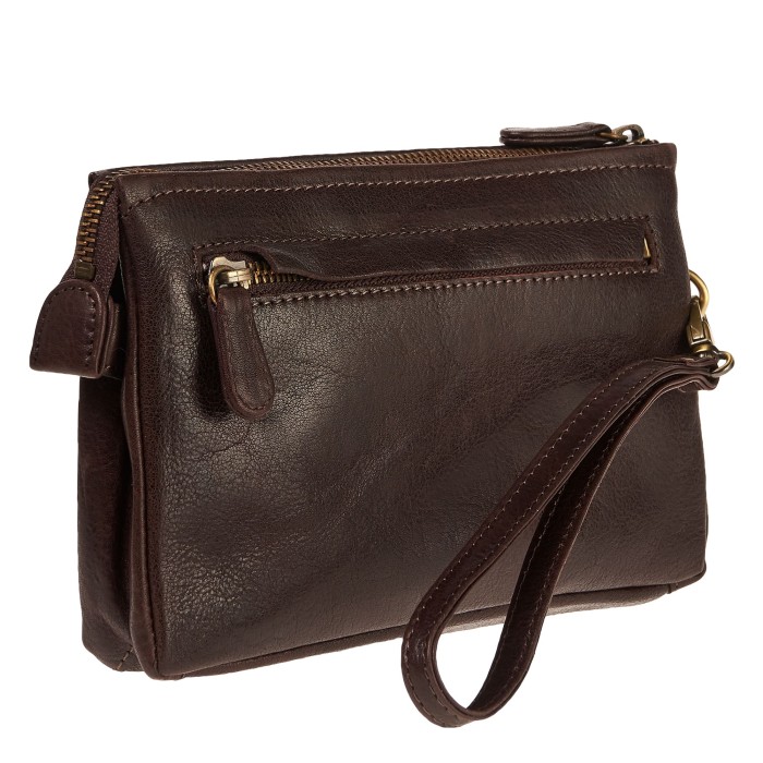 b402402-245-09 сумка-визитка от бренда dr.koffer вид слева