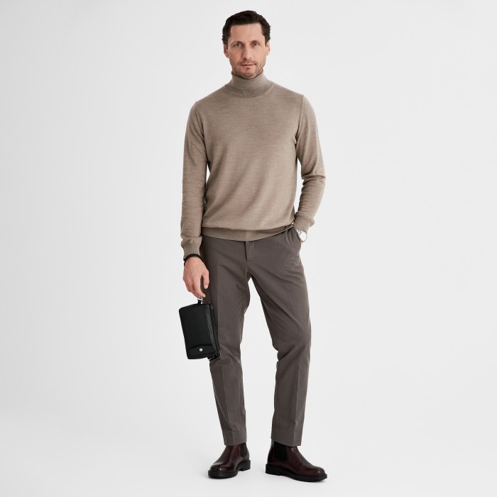 b402402-260-04 сумка-визитка по цене 15400 руб вид справа