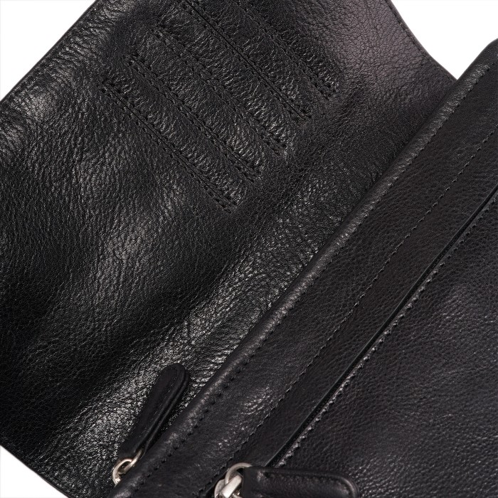 b402491-245-04 сумка-визитка от бренда dr.koffer вид слева