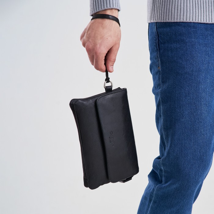 b402491-245-04 сумка-визитка из америки вид сбоку