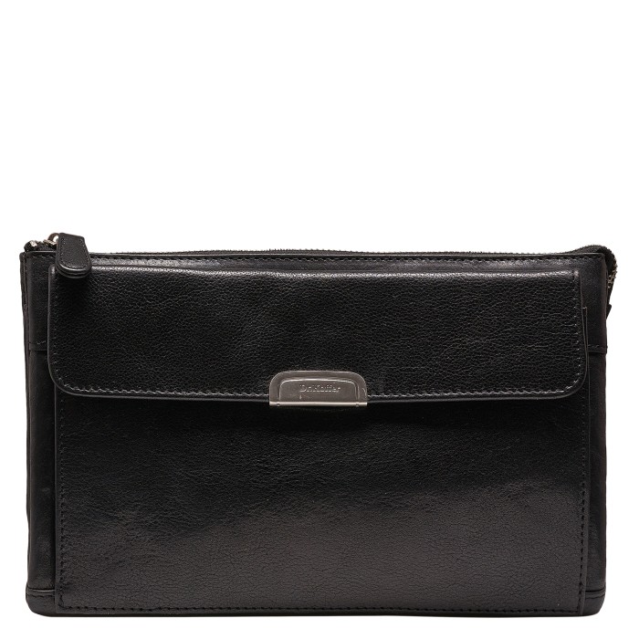 b402505-245-04 сумка-визитка из льна спереди