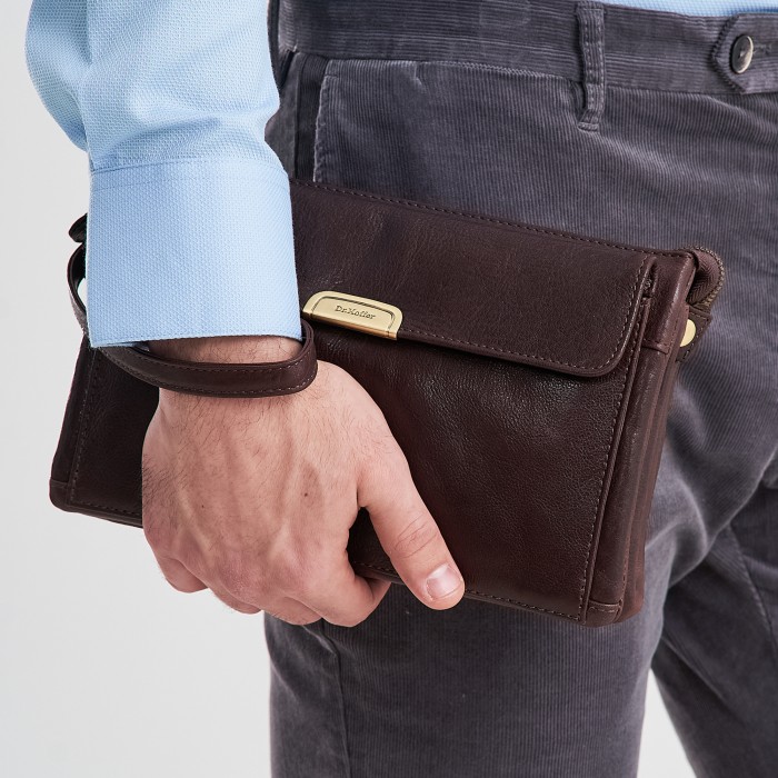 b402505-245-09 сумка-визитка B402505-245-09 фотография