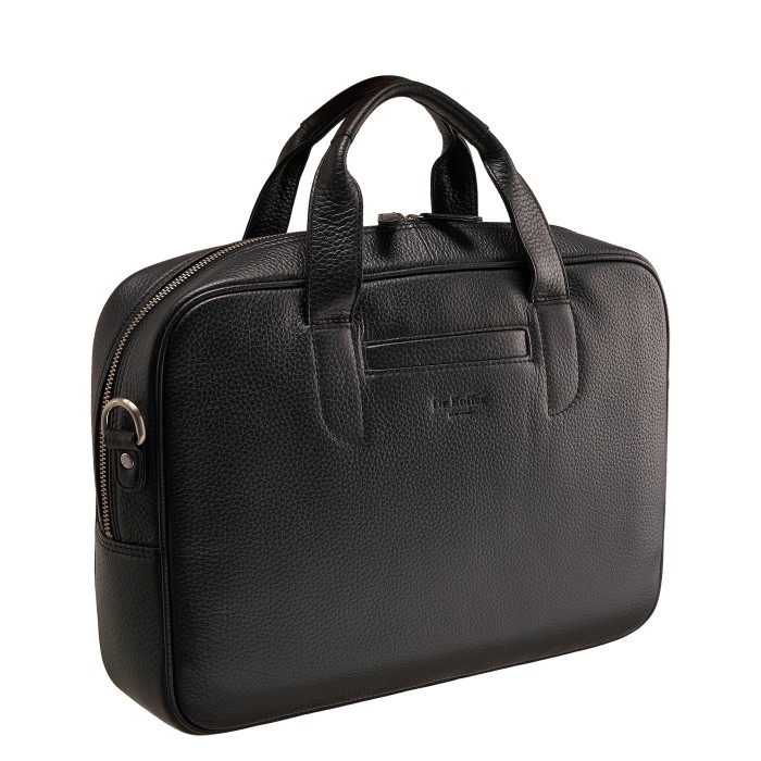 b402578-02-04 сумка для документов из льна спереди