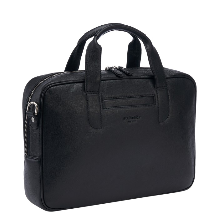 b402578-260-04 сумка для документов из льна спереди