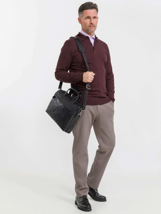 b402583-245-04 сумка для документов из америки вид сбоку