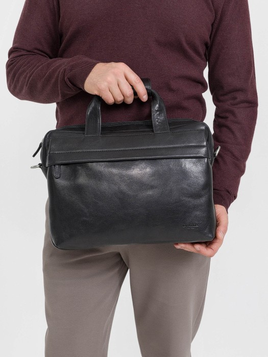 b402583-245-04 сумка для документов универсального стиля с лицевой стороны